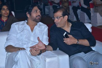 Om Namo Venkatesaya Movie Audio Launch